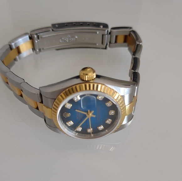 SOLD!!! Rolex Datejust watch - Picture 7 of 16